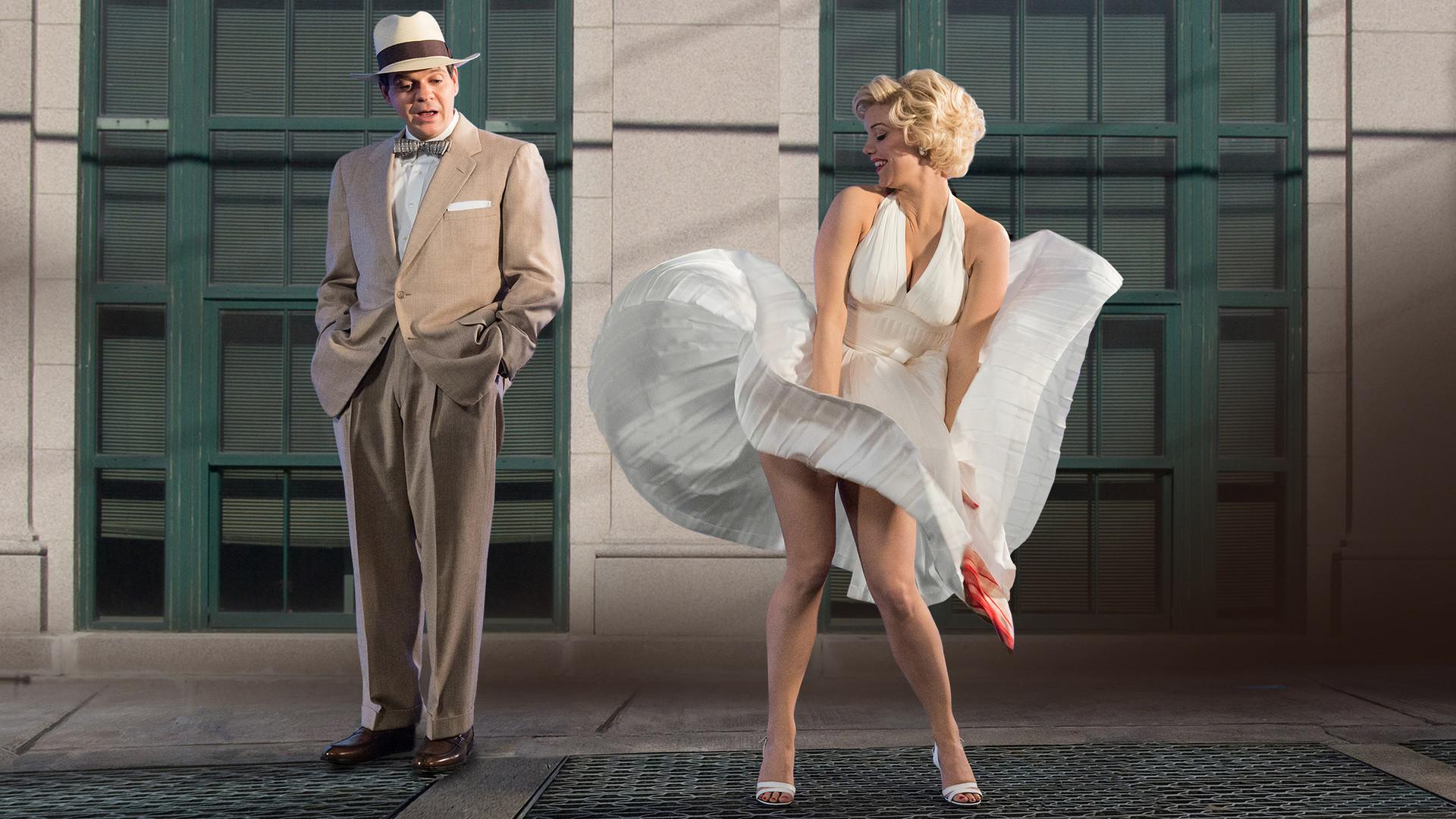 Sekretne życie Marilyn Monroe