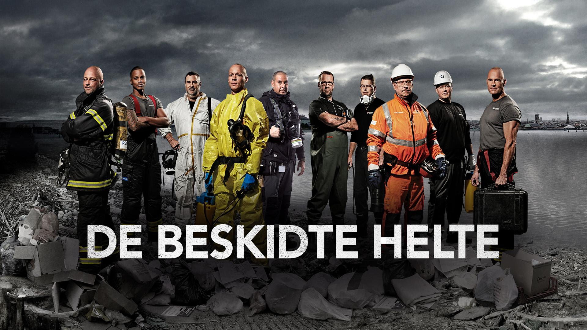 De Beskidte Helte