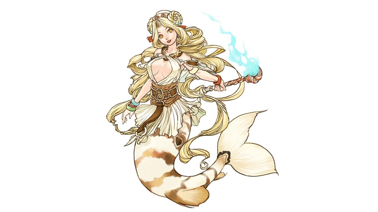 深海伝説MEREMANOID