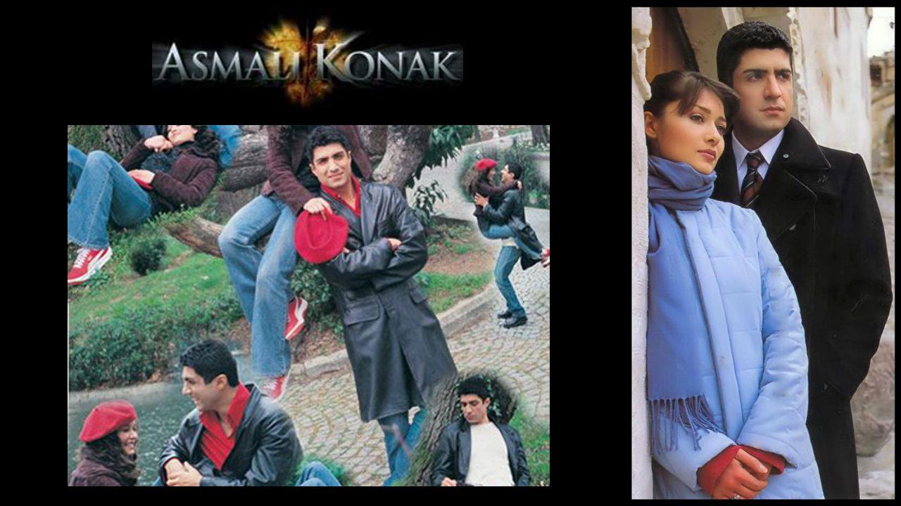 Asmali konak