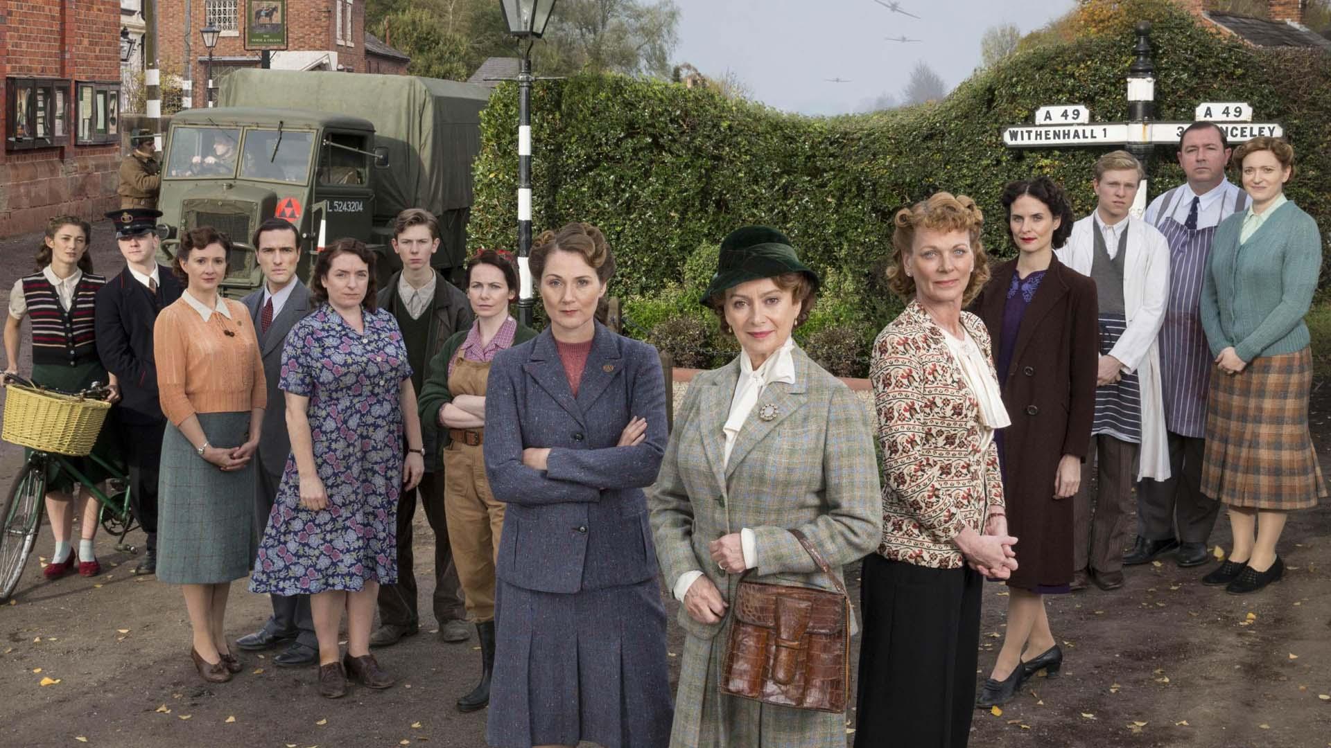 Home Fires (2015)