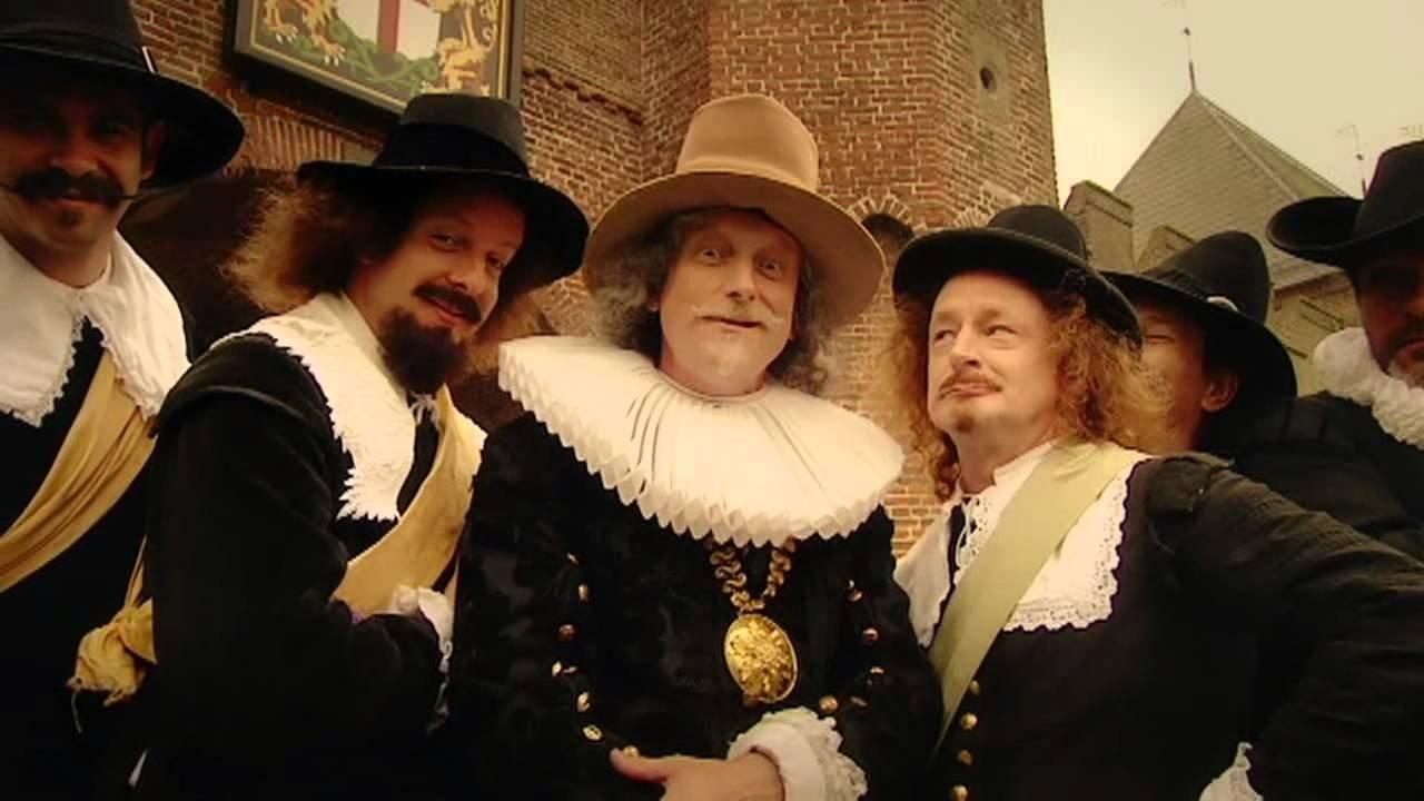 Welkom in de Gouden Eeuw