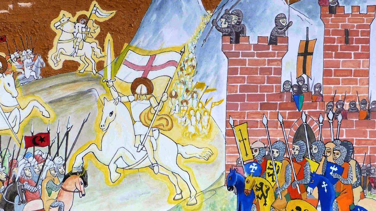 The Crusades (2014)