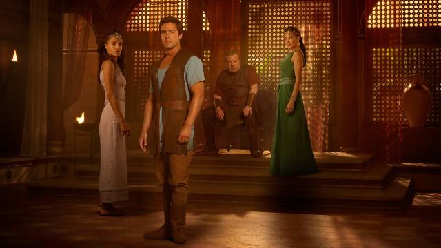 Of Kings and Prophets