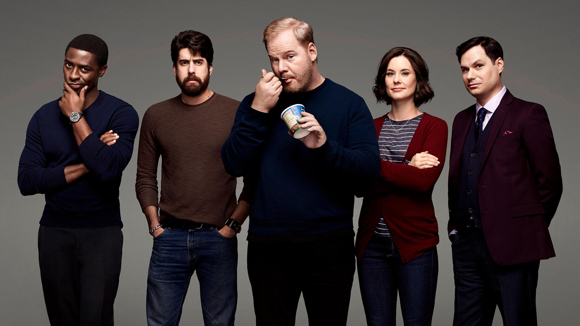 The Jim Gaffigan Show