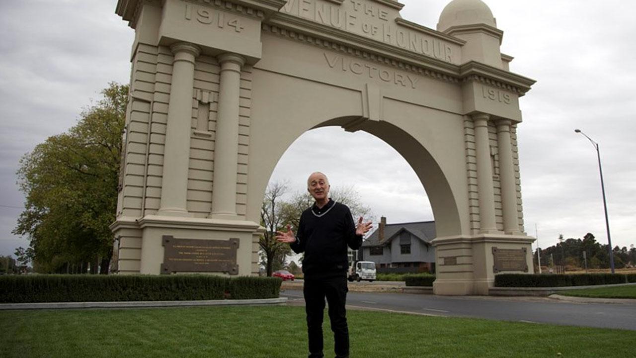 Tony Robinson's Tour of Duty