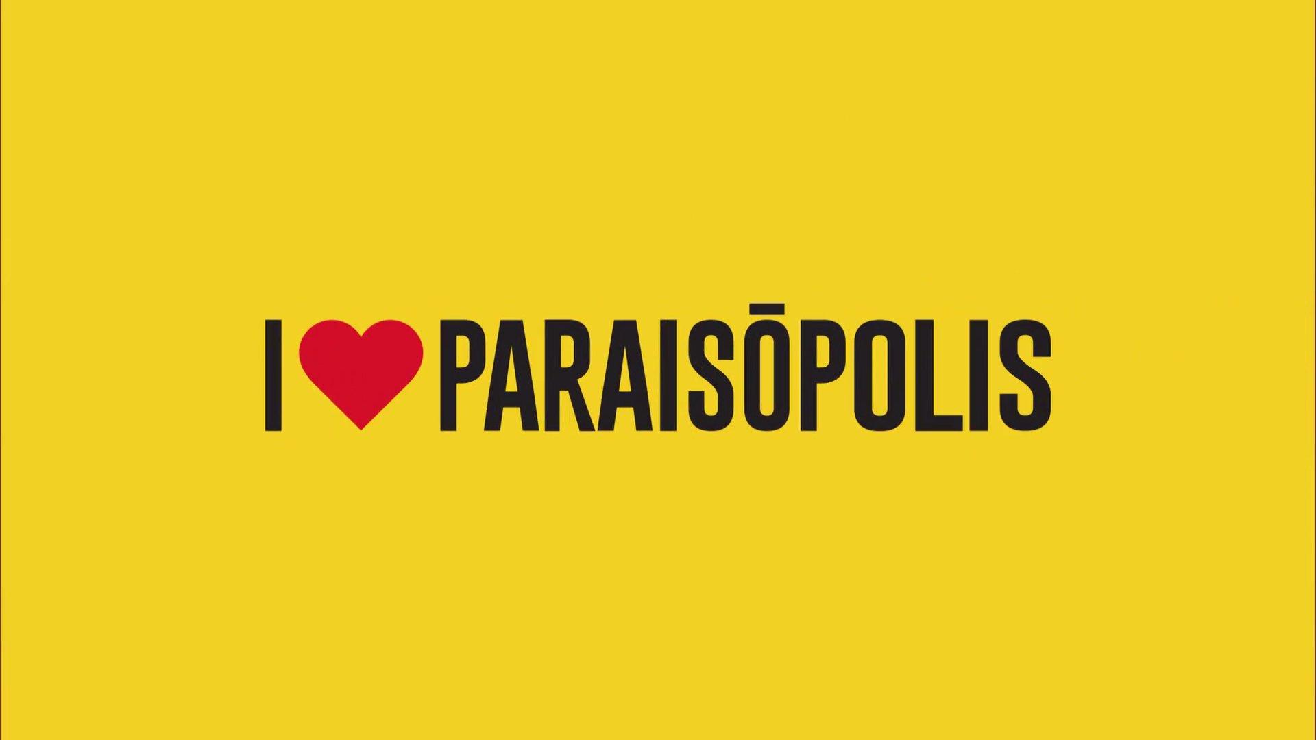 I Love Paraisópolis