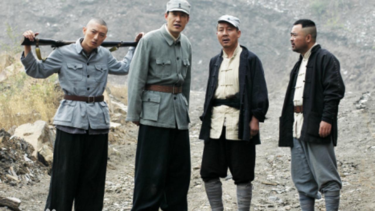 一个鬼子都不留