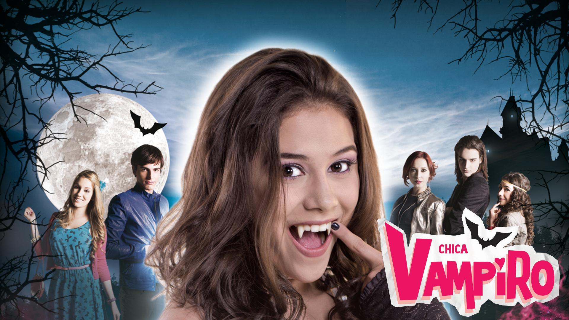 Chica Vampiro