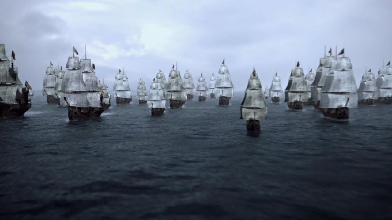 Invincible Armada : L'histoire méconnue