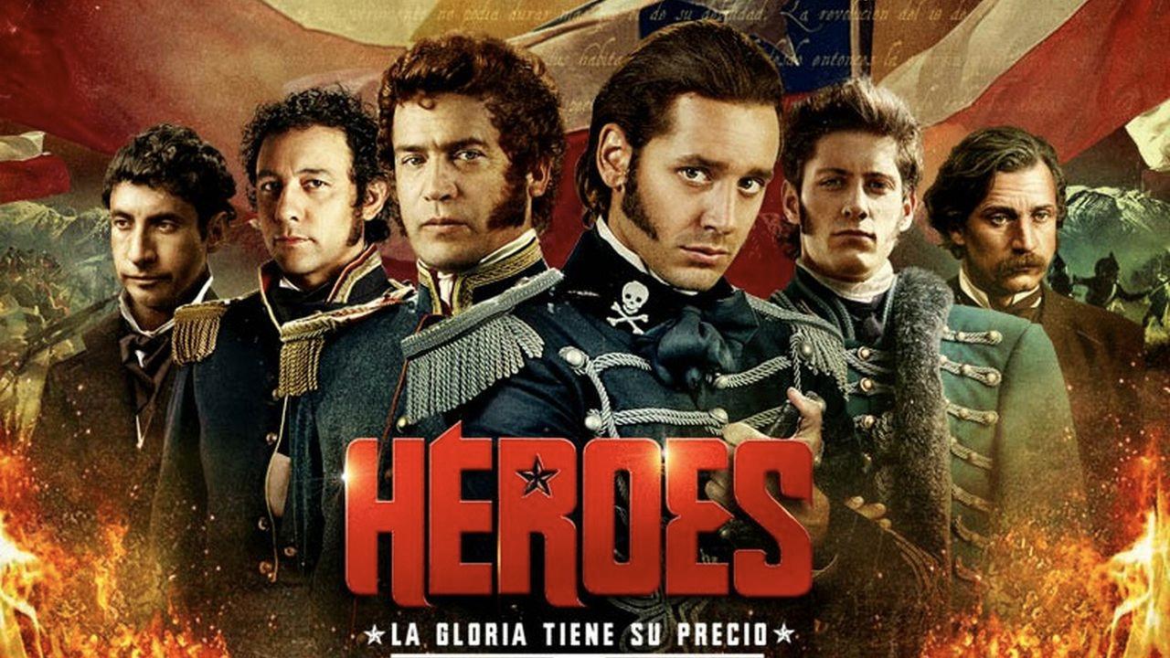 Héroes (2007)