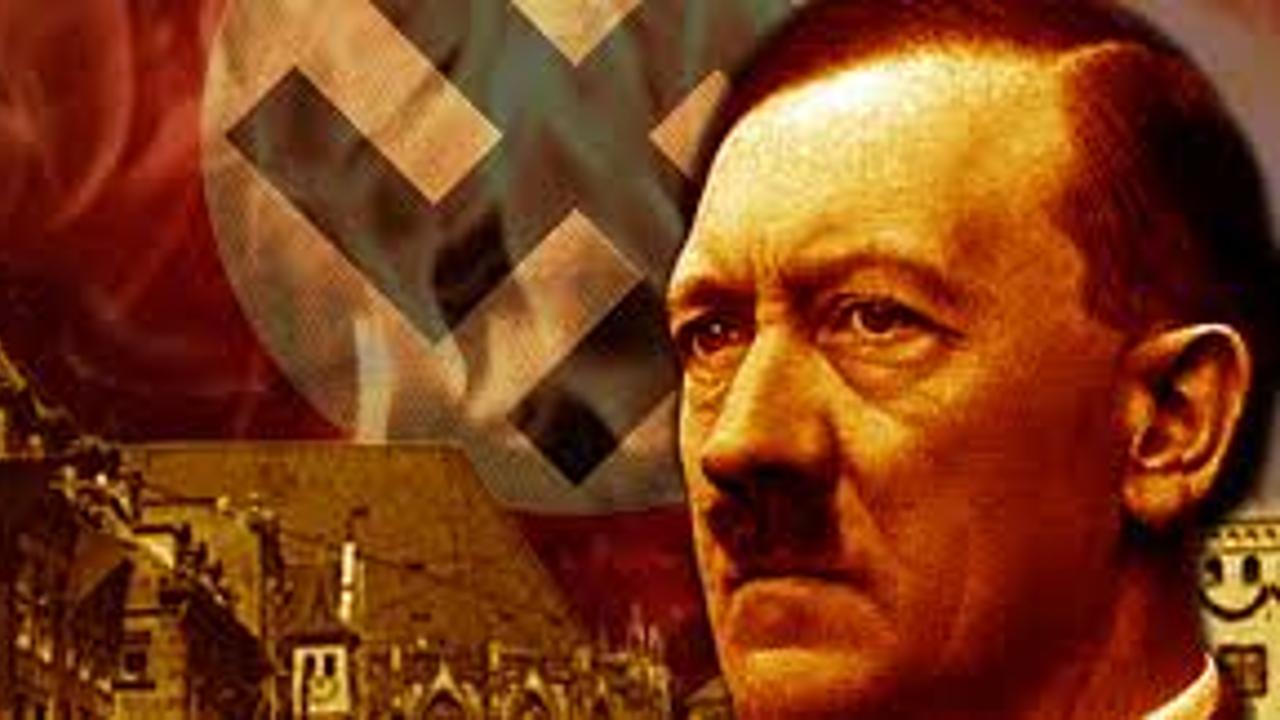 Hitler: The Rise and Fall