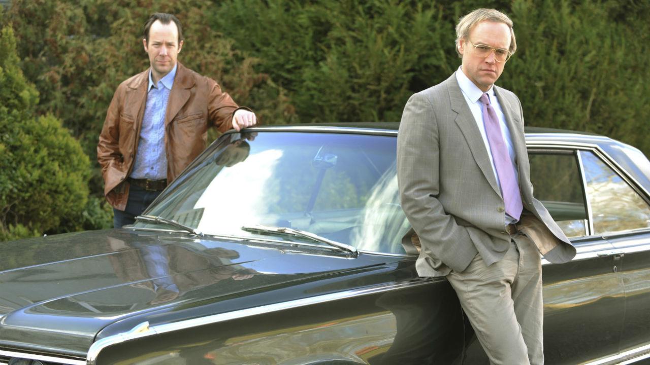 Serial Thriller