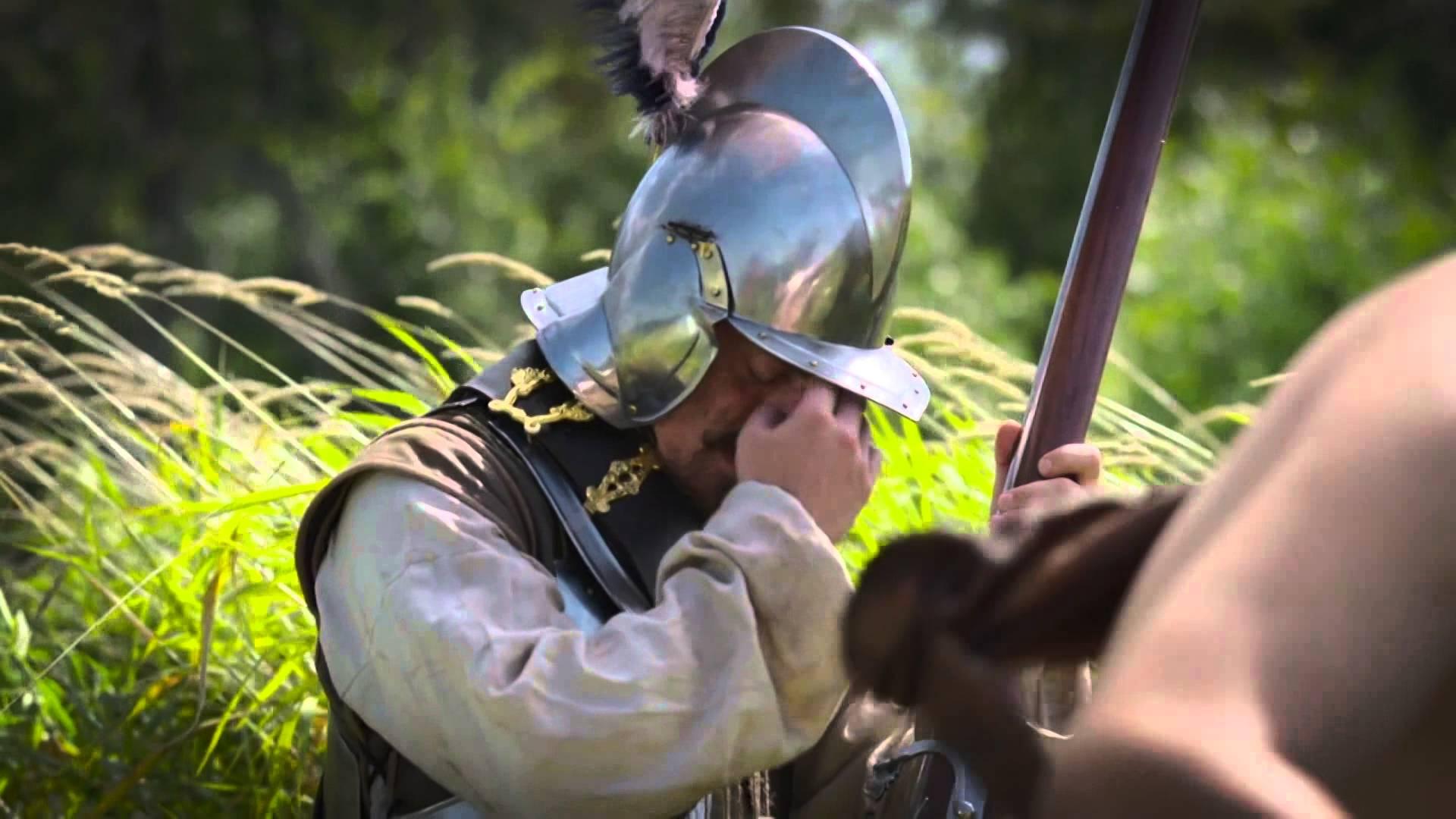 Le rêve de Champlain