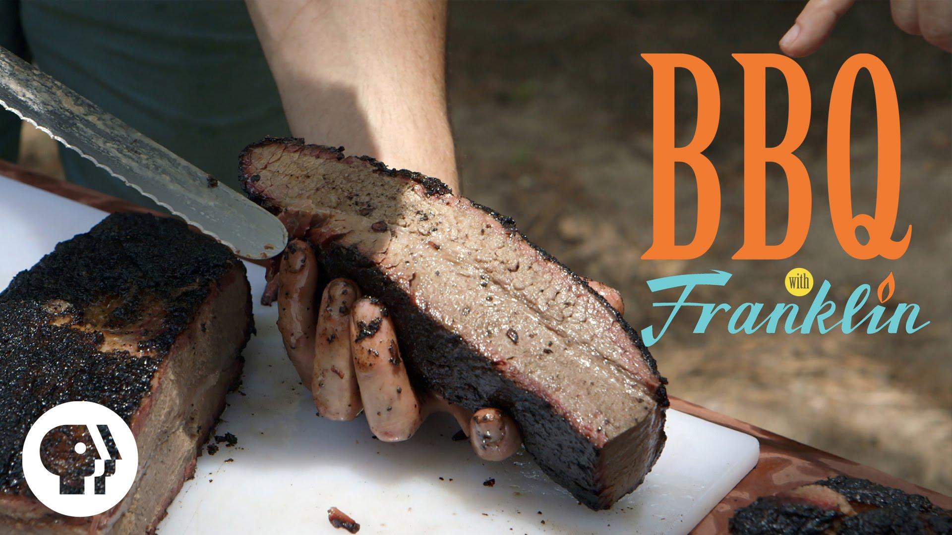 BBQ with Franklin