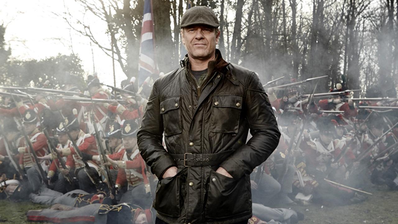 Sean Bean on Waterloo