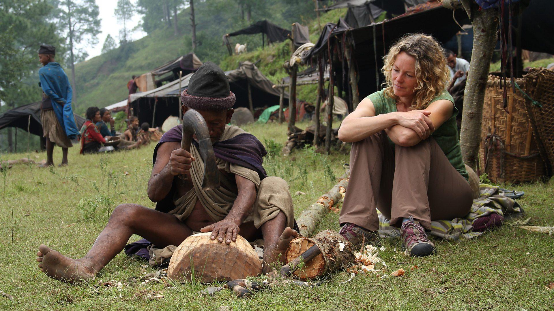 Kate Humble: Living with Nomads