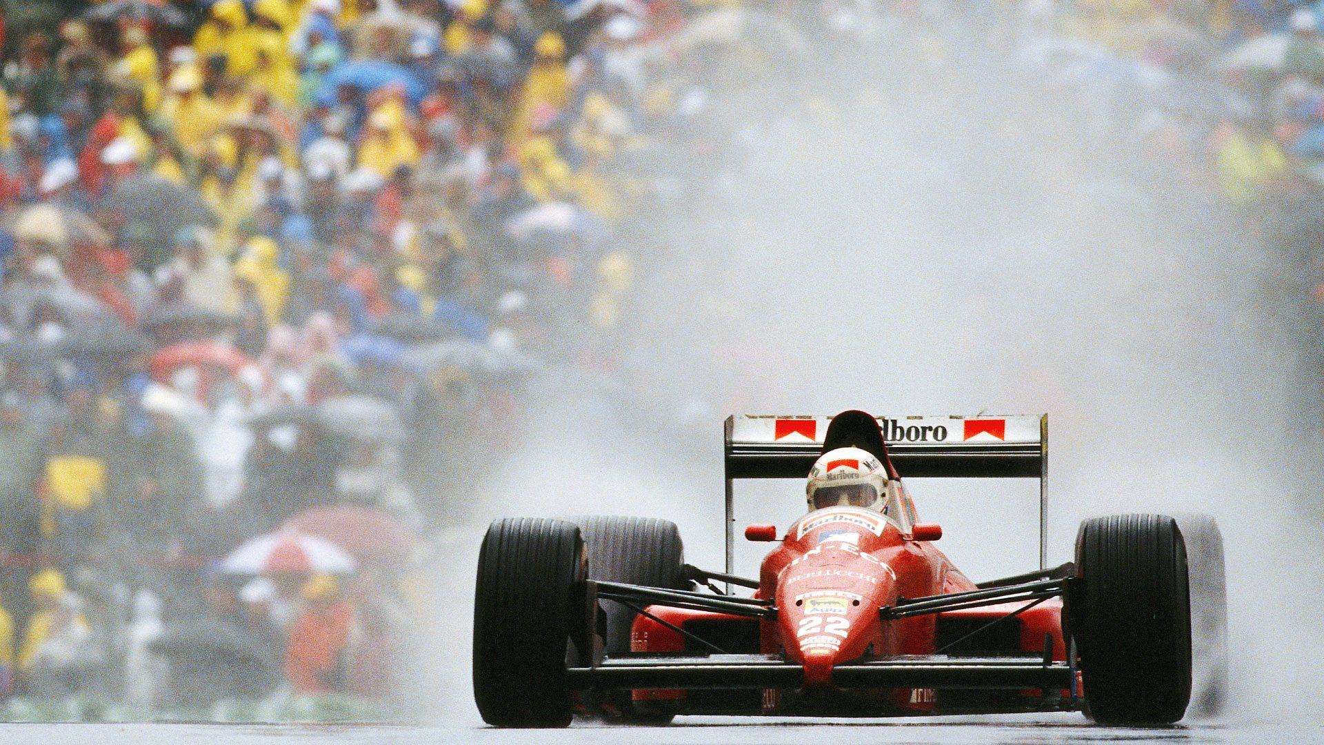 Formula 1 Rewind