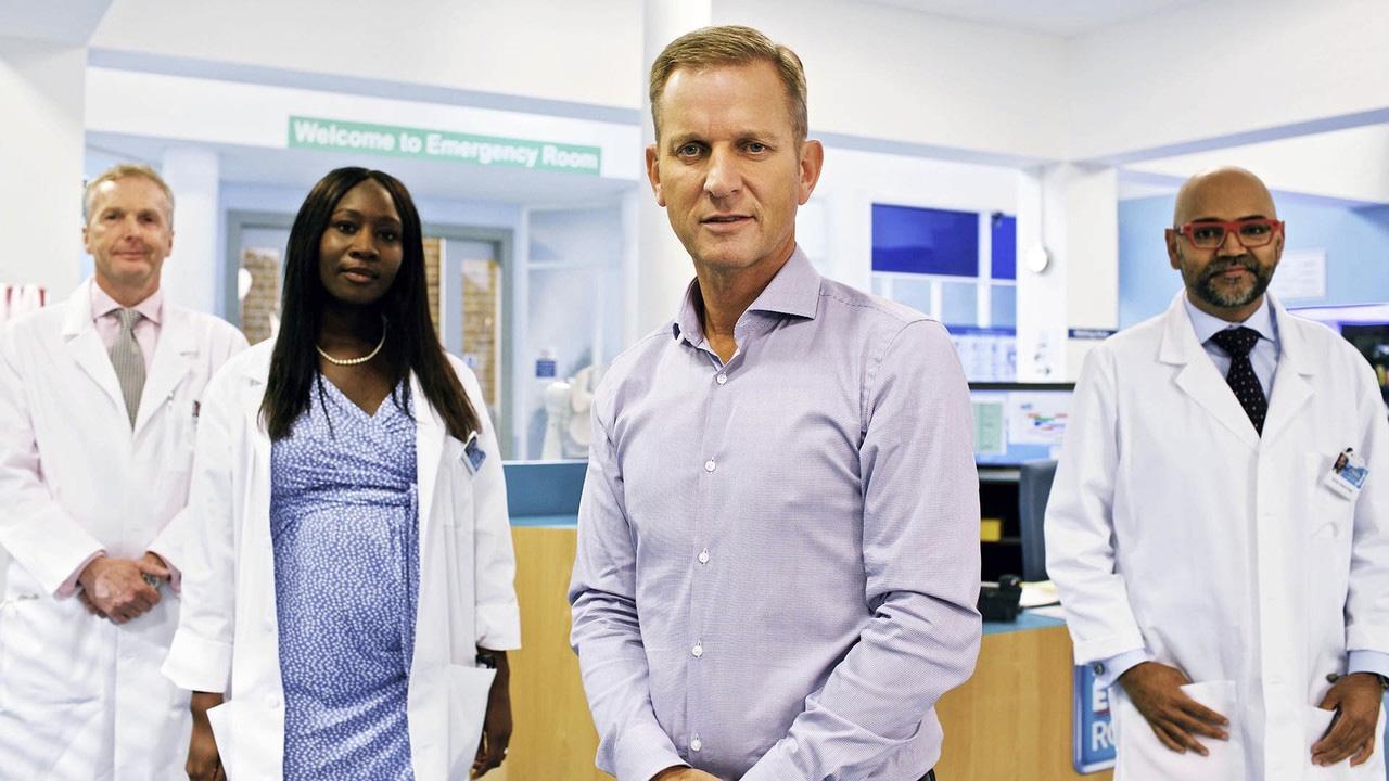 Jeremy Kyle's Emergency Room
