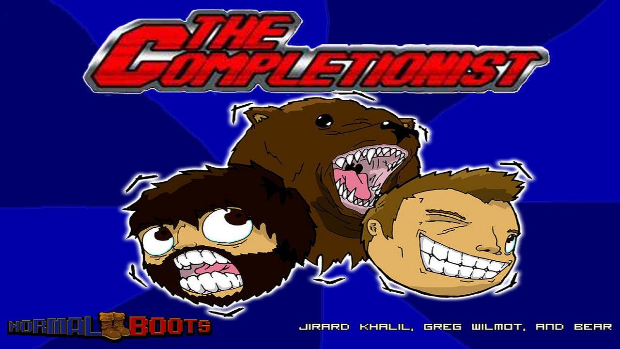 The Completionist