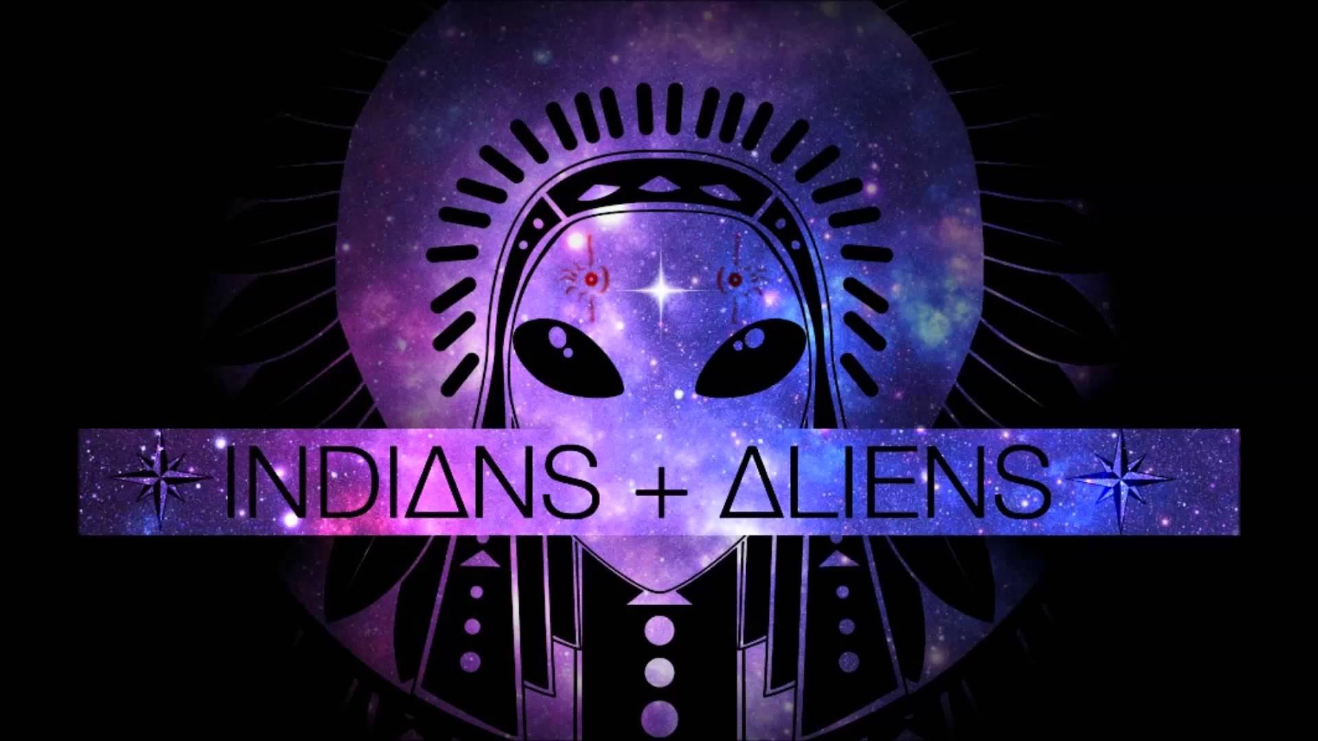 Indians and Aliens