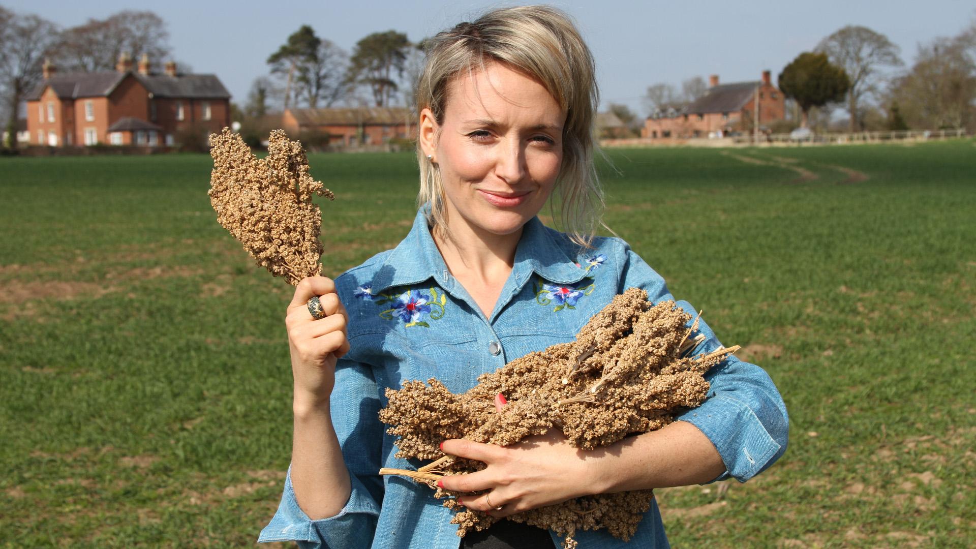 Superfoods: The Real Story