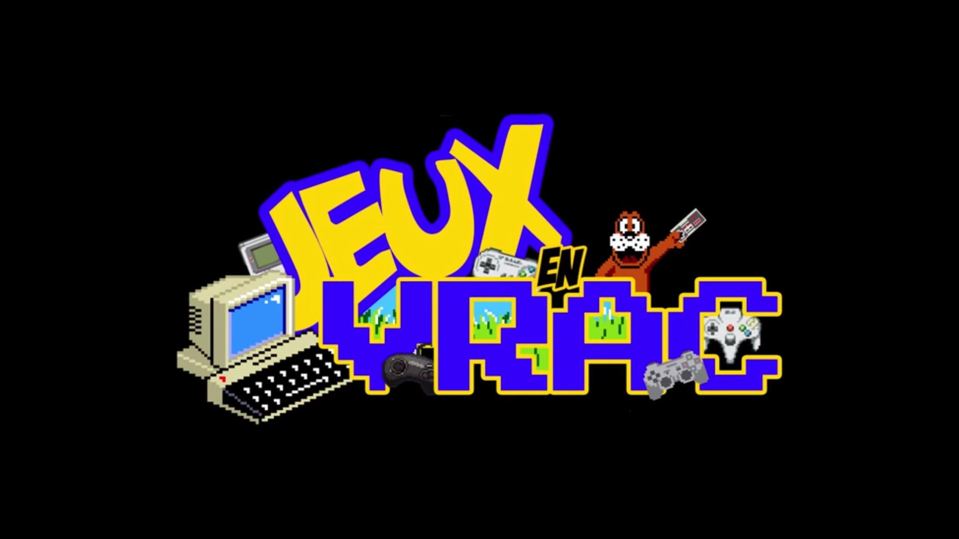 Jeux en vrac