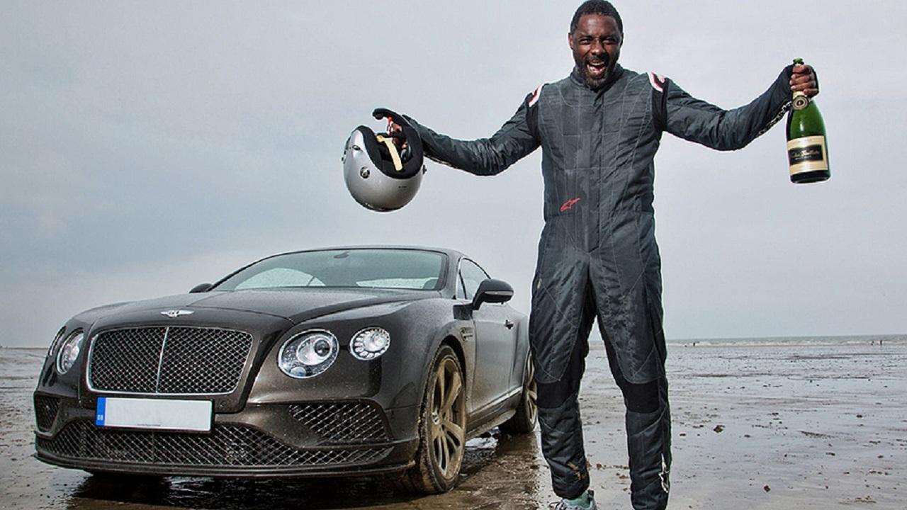 Idris Elba: No Limits