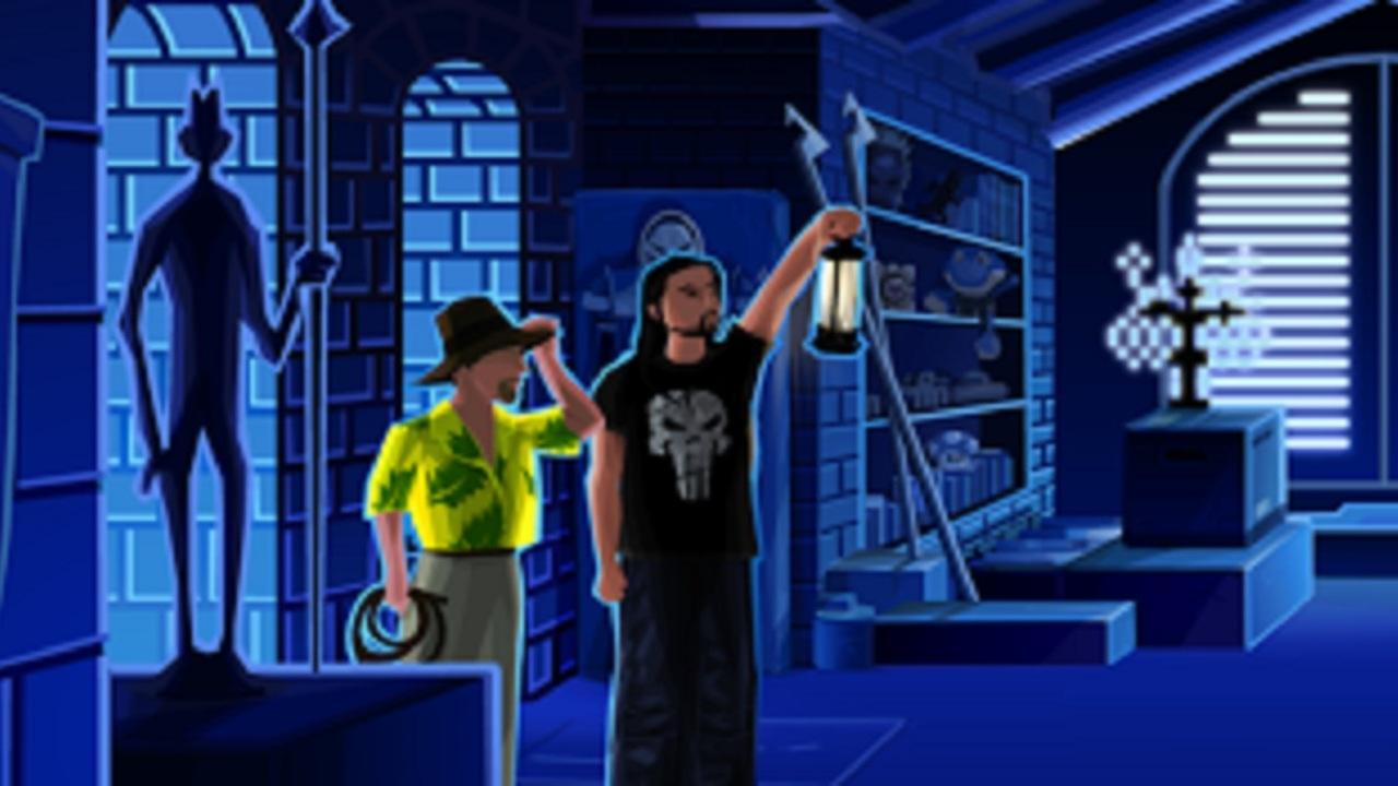 Let's Play avec Fred et Seb