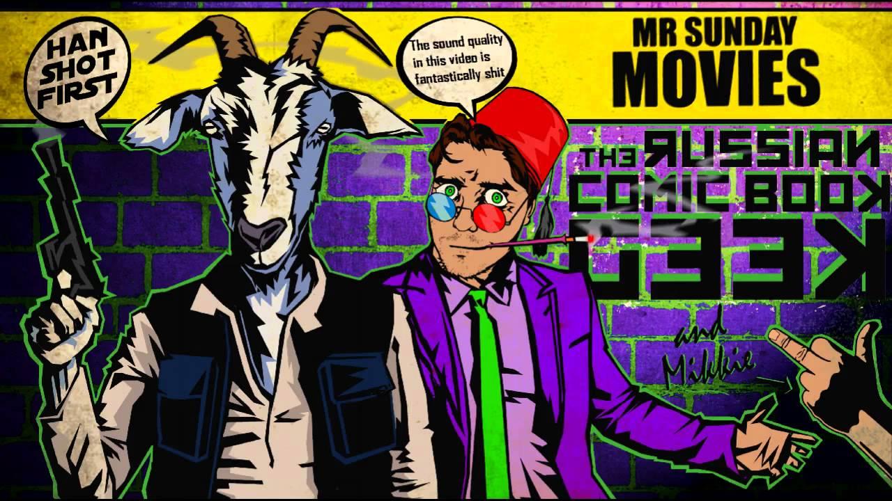 Mr. Sunday Movies