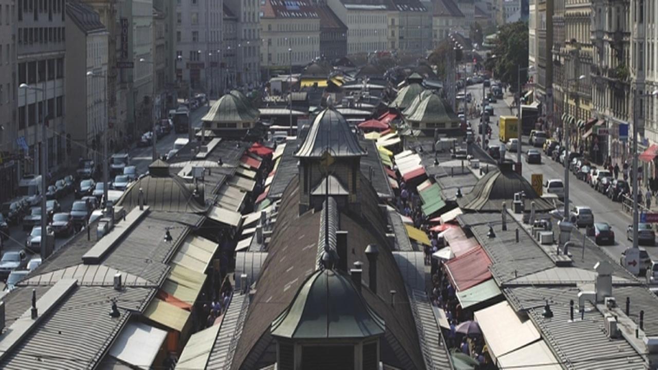 Märkte – Im Bauch von …