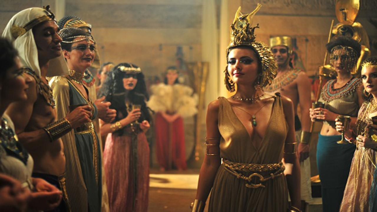 Egyptian Vice