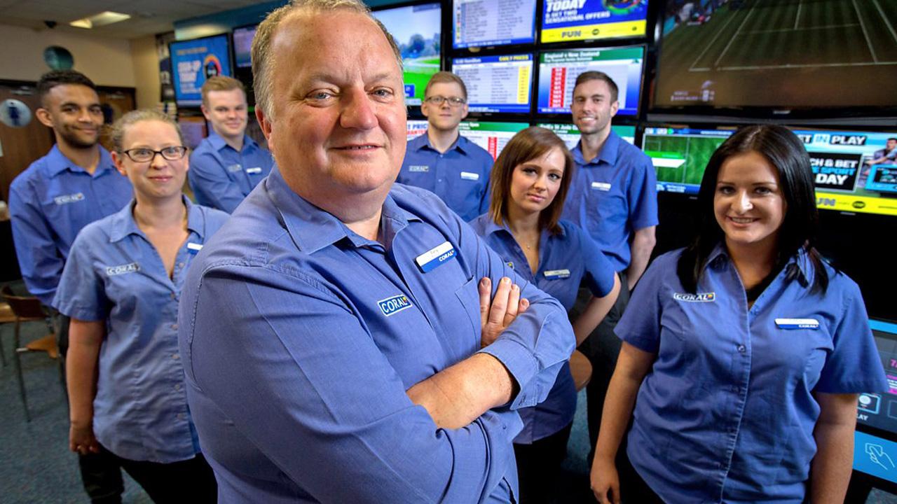 Britain at the Bookies