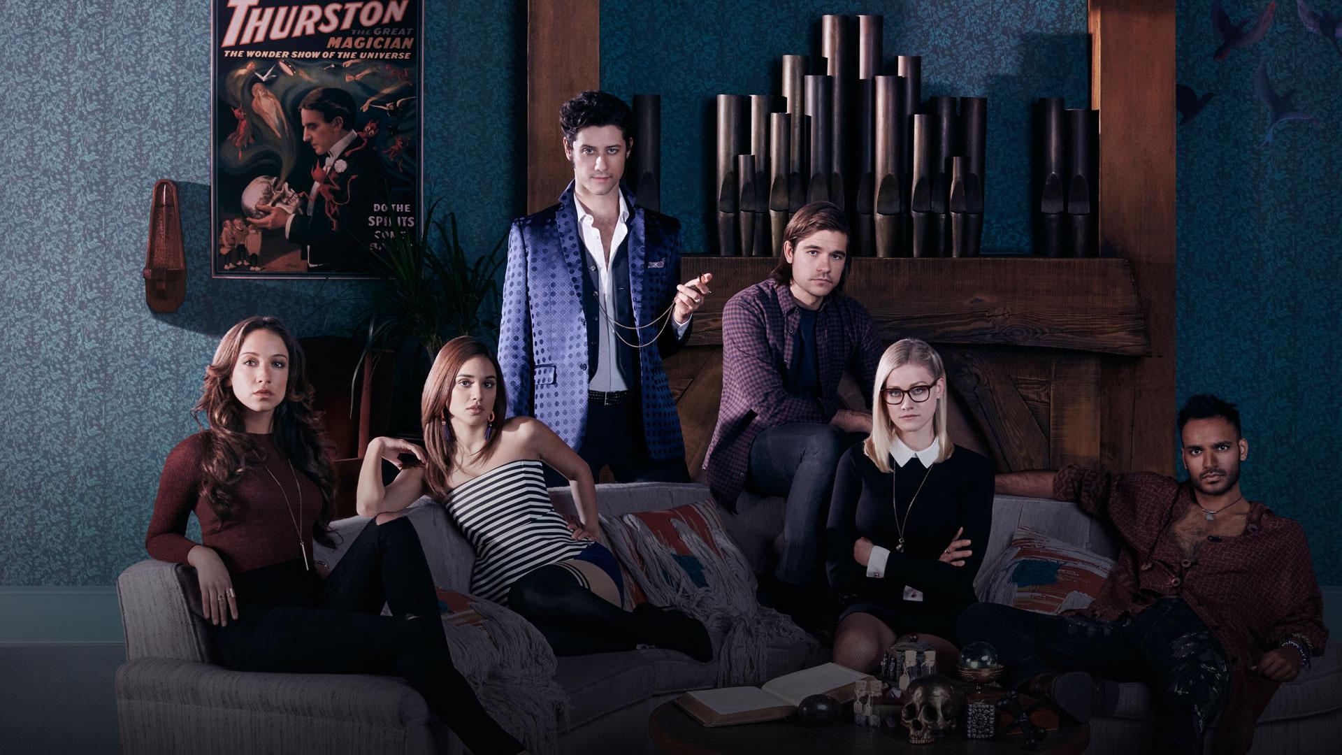 The Magicians (2015)