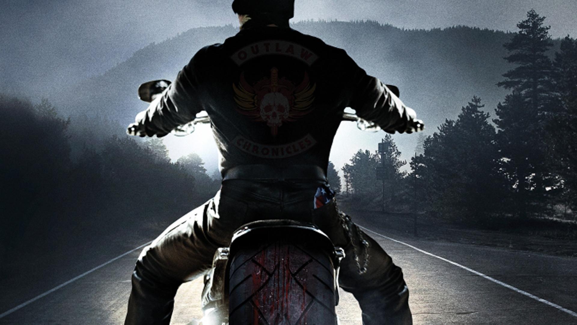 Outlaw Chronicles: Hells Angels