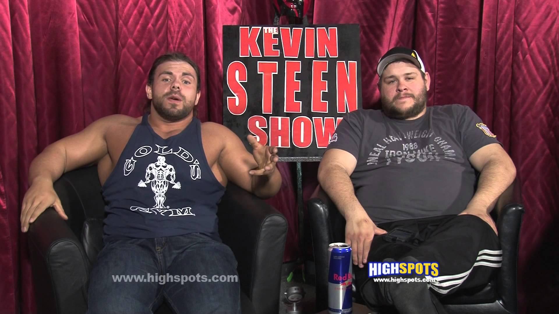 The Kevin Steen Show