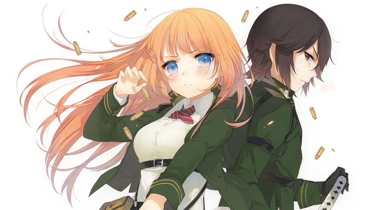 Anti Magic Academy: Test-Trupp 35