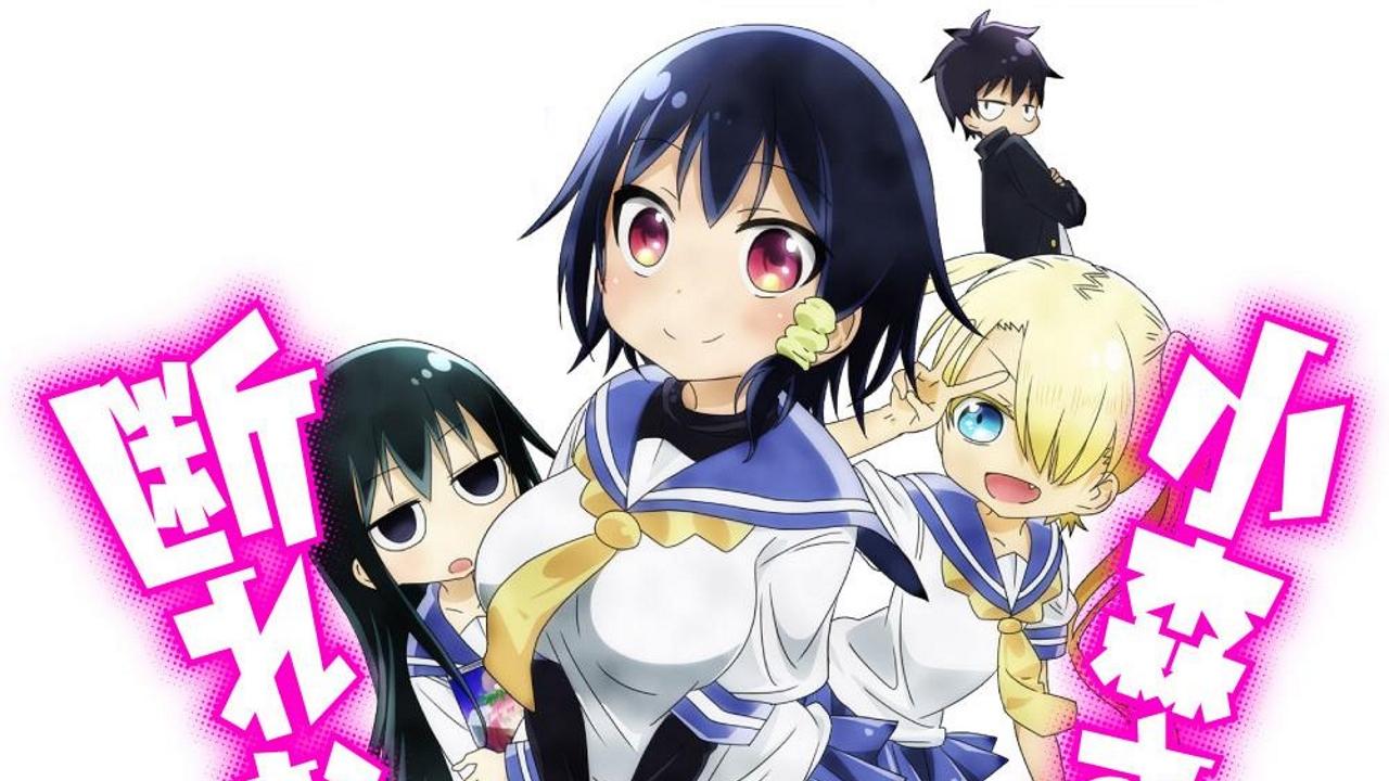 Komori-san Can't Decline!
