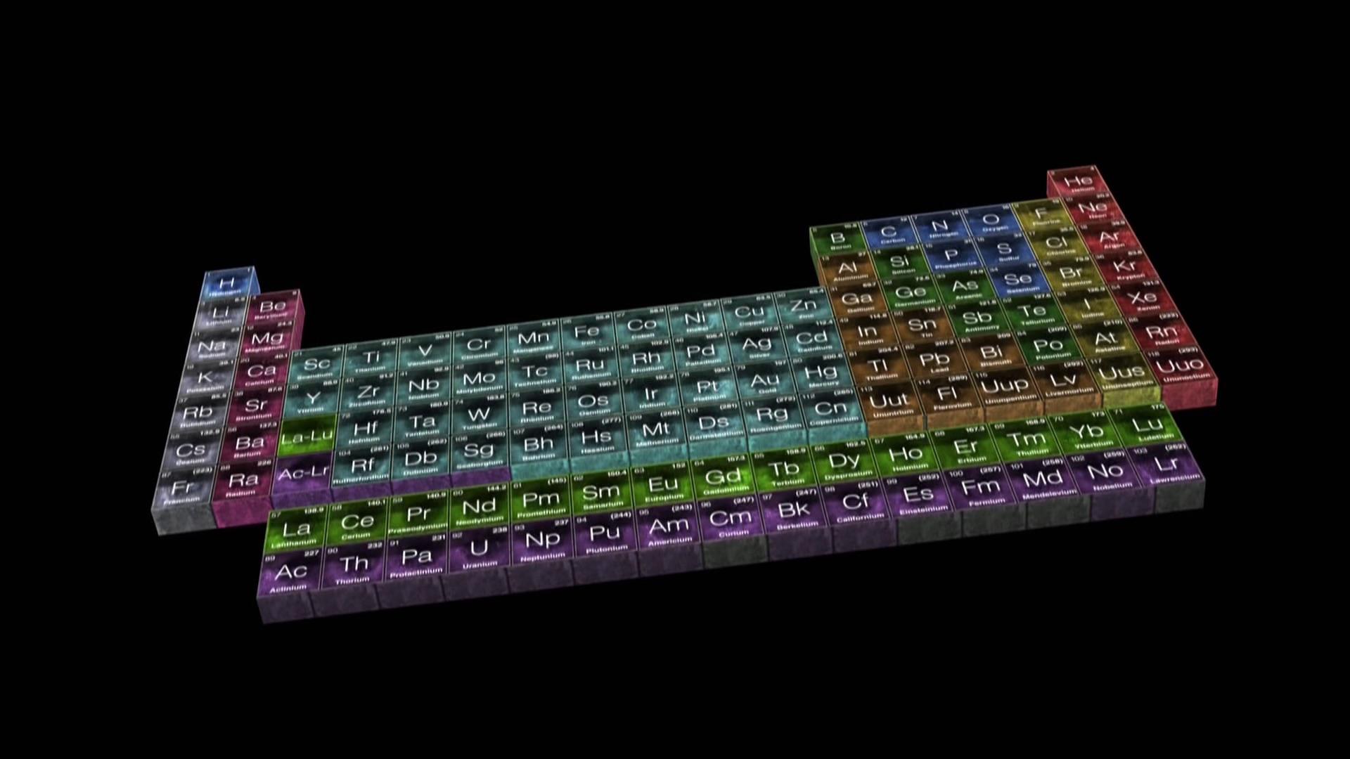 The Mystery of Matter: Search for the Elements