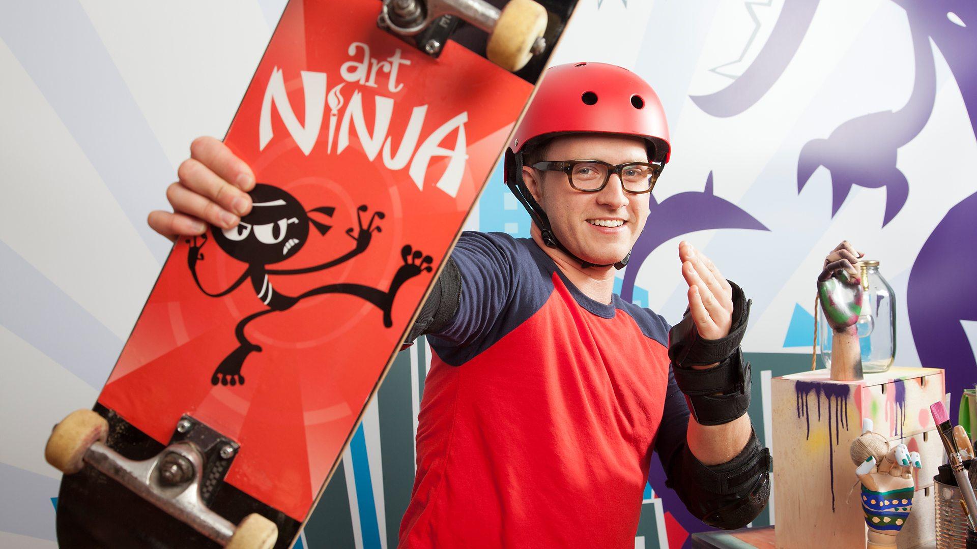 Art Ninja