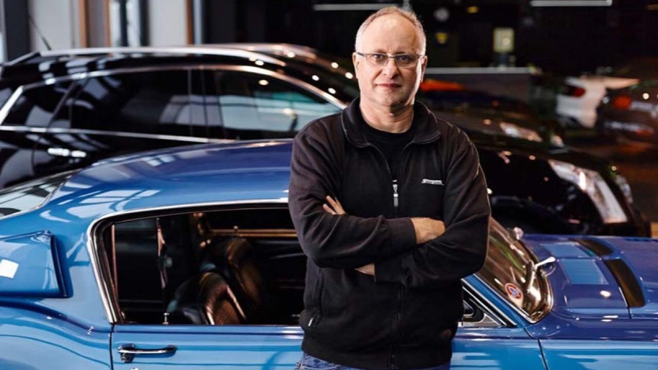 Der Geiger – Boss of Big Blocks