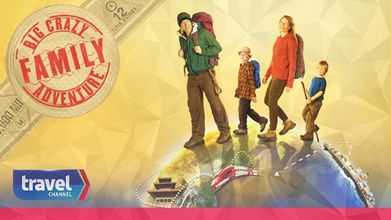 Big Crazy Family Adventure