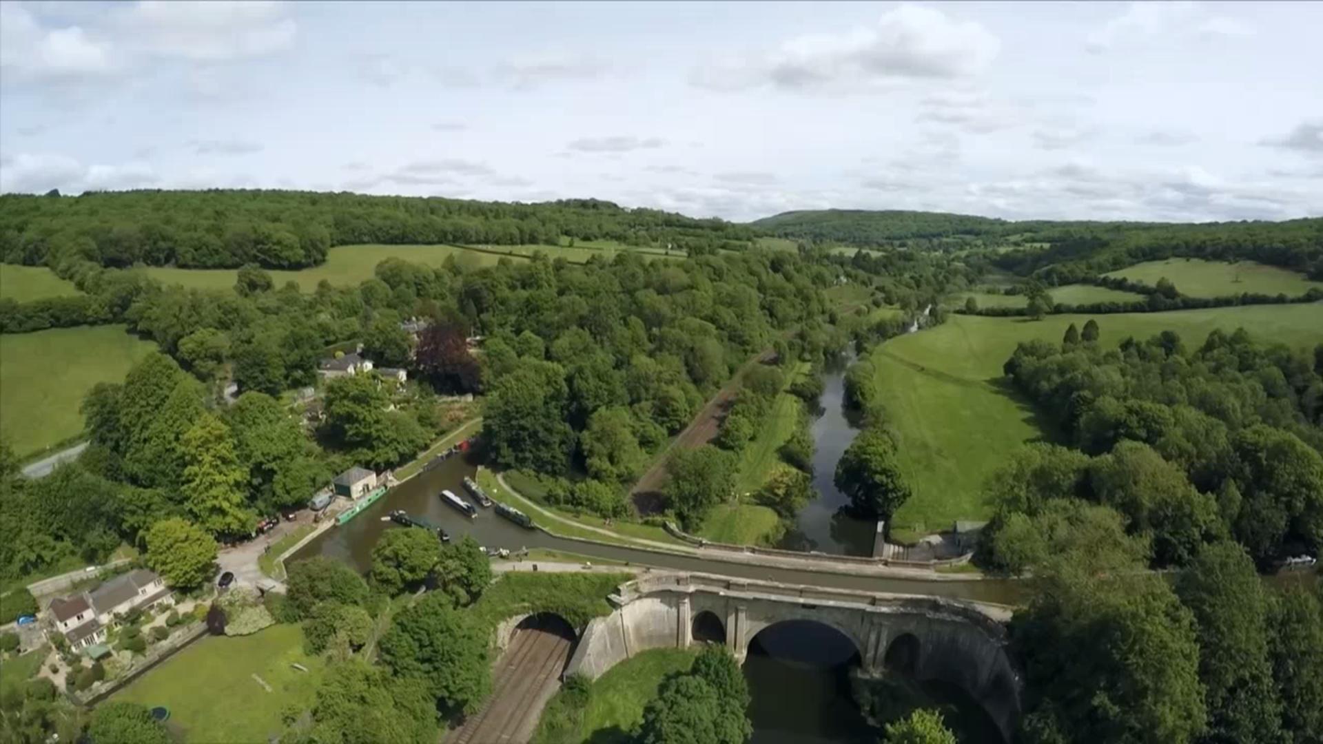 Canals: The Making of a Nation