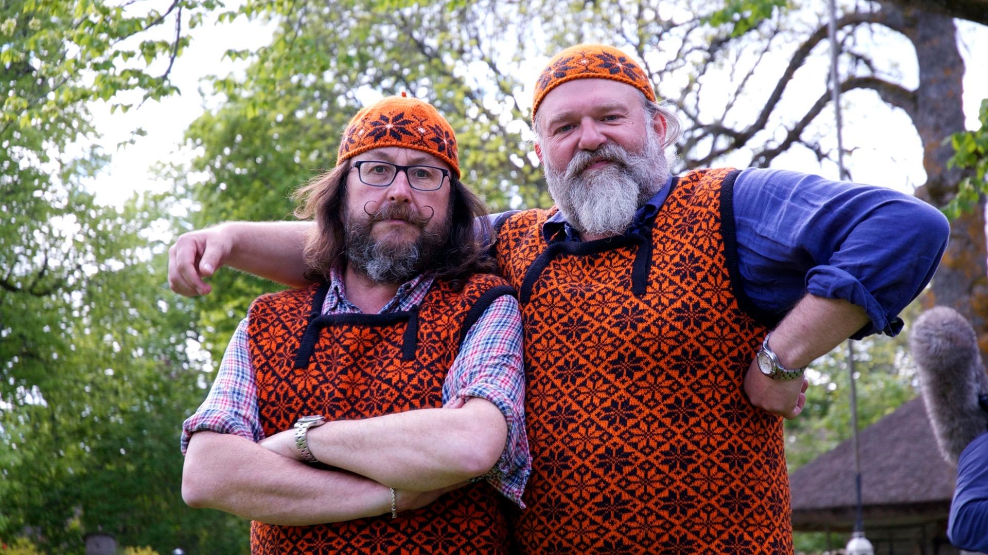 The Hairy Bikers' Northern Exposure