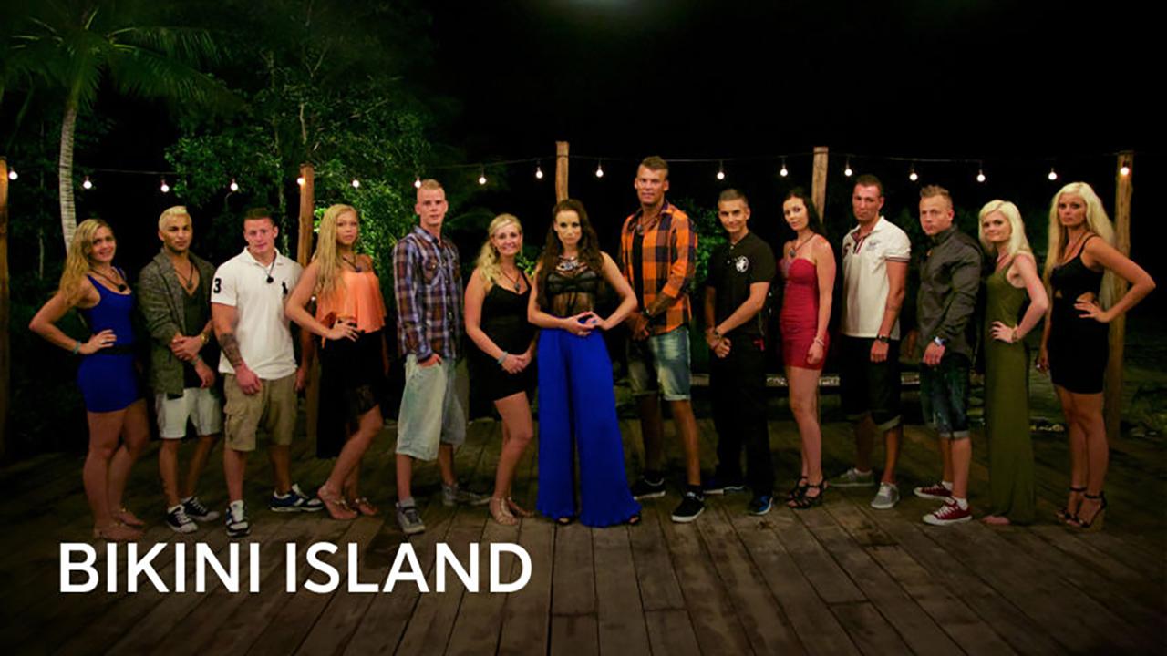 Bikini Island