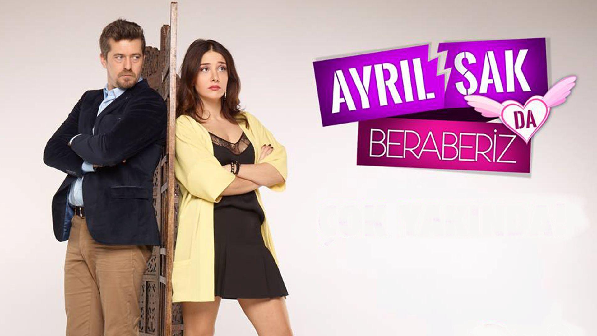 Ayrılsak da Beraberiz