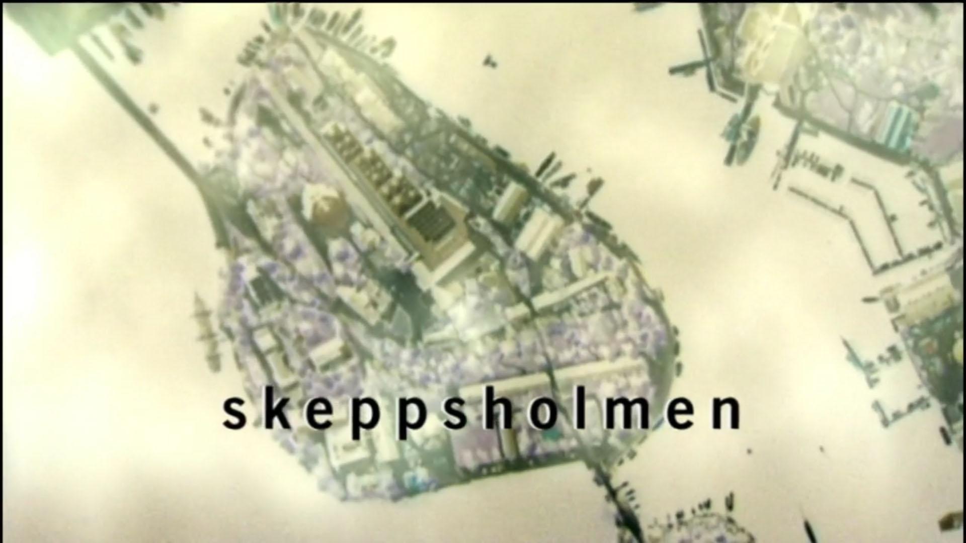 Skeppsholmen
