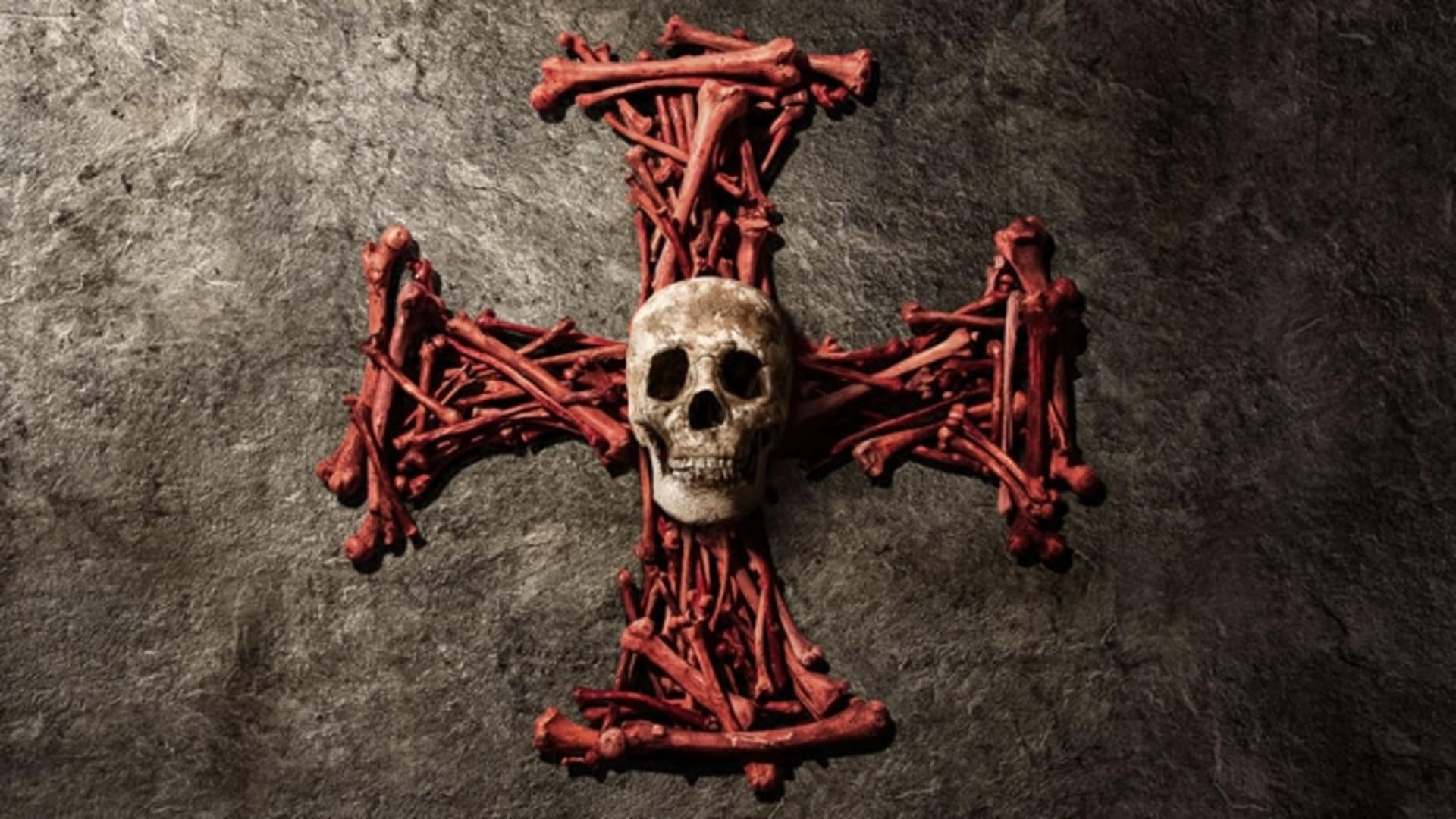 Pirate Treasure of the Knights Templar