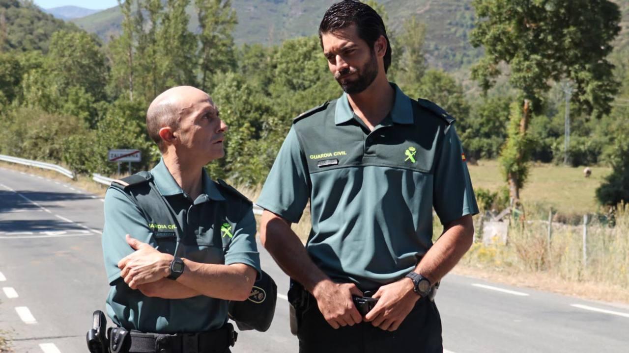 Olmos y Robles, una pareja de ley