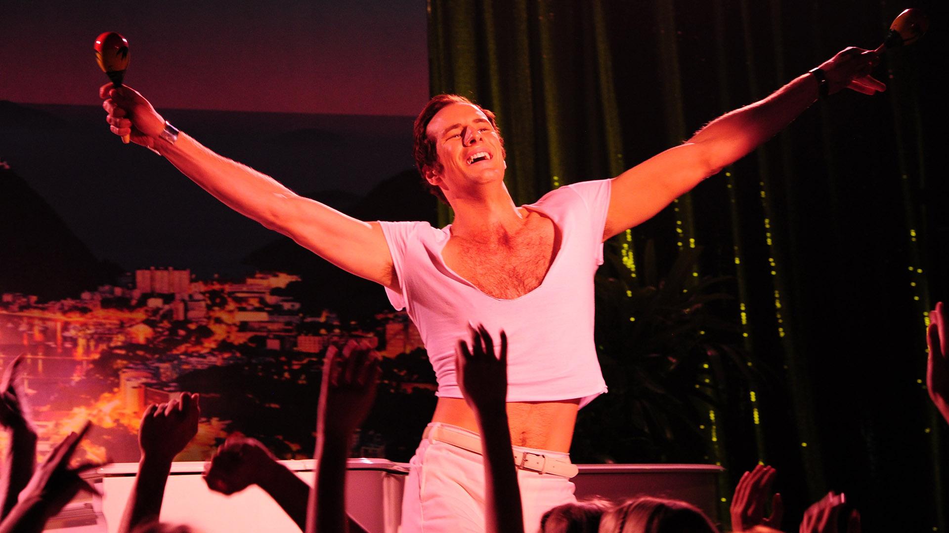 Peter Allen: Not the Boy Next Door